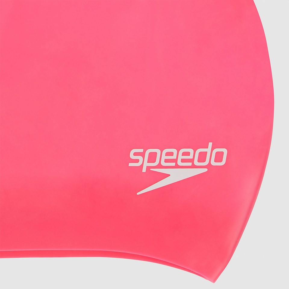 Long Hair Cap Pink | Speedo