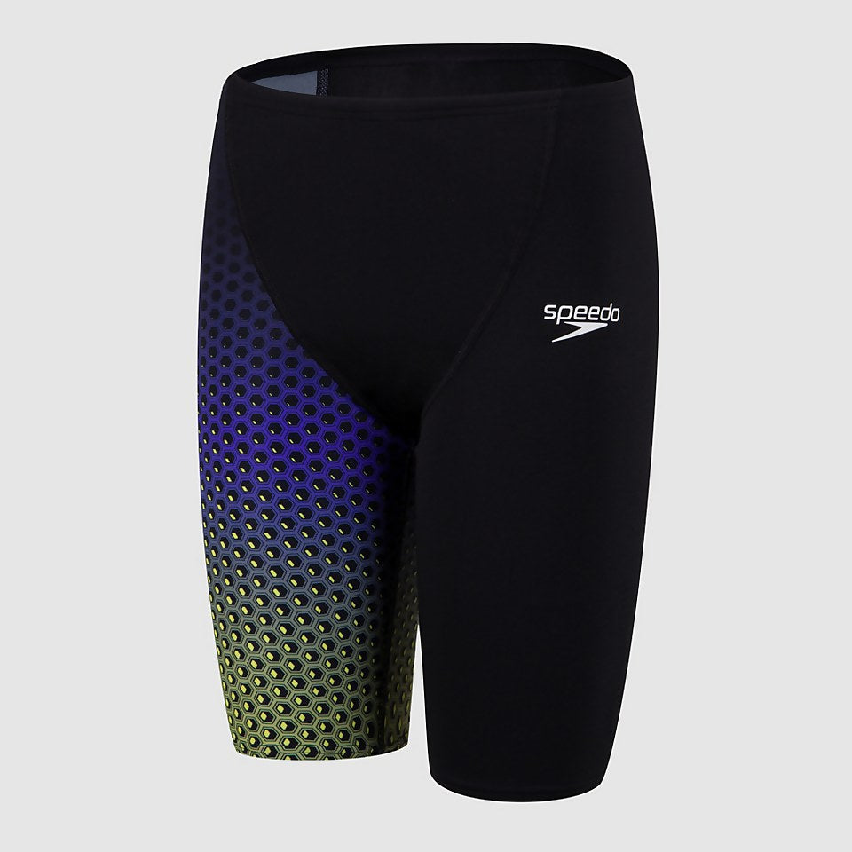 Boys' Fastskin Junior Endurance+ High Waisted Jammer Black | Speedo
