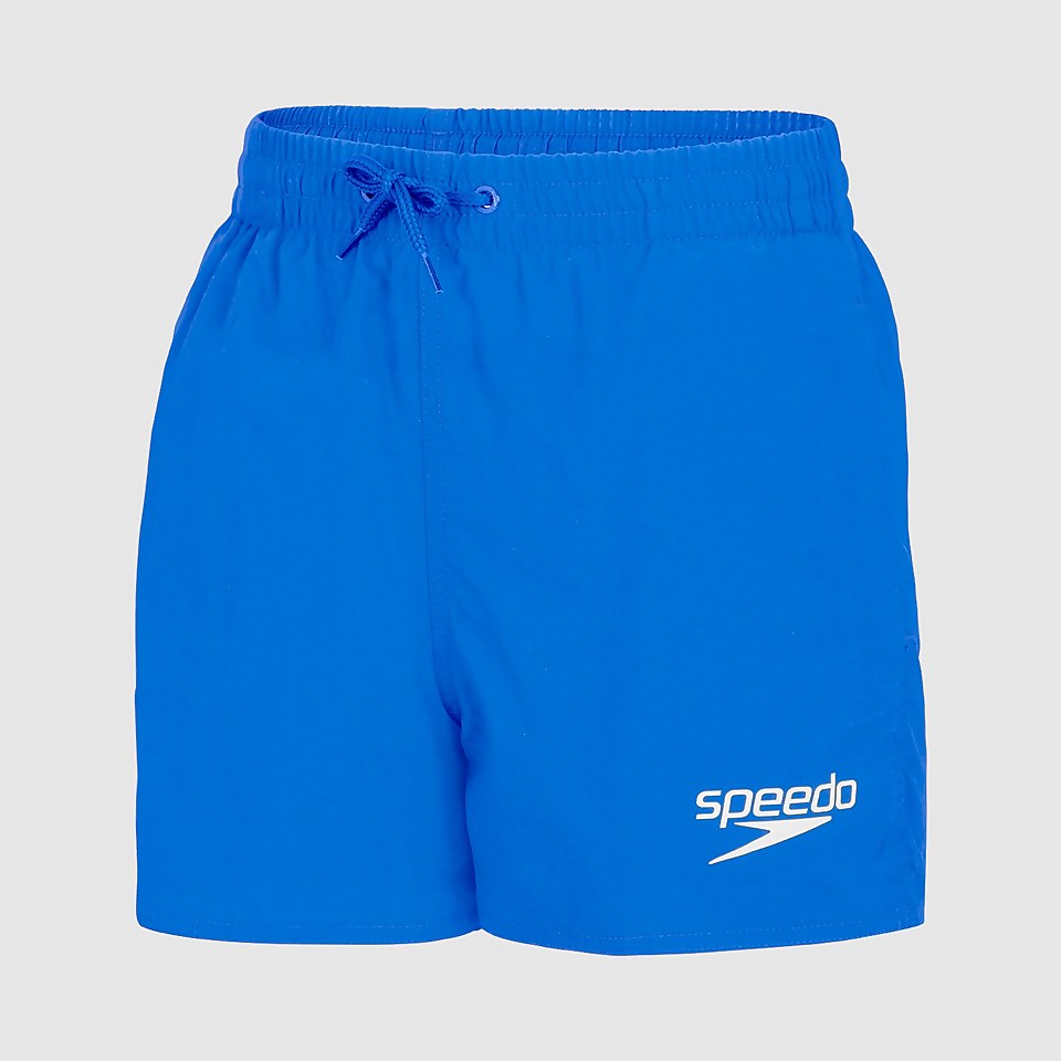 Junior Essential 13" Swim Short Blue | Speedo