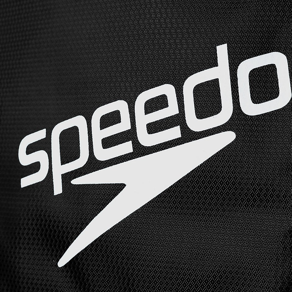 Unisex Teamster 2.0 Rucksack 35L Black | Speedo