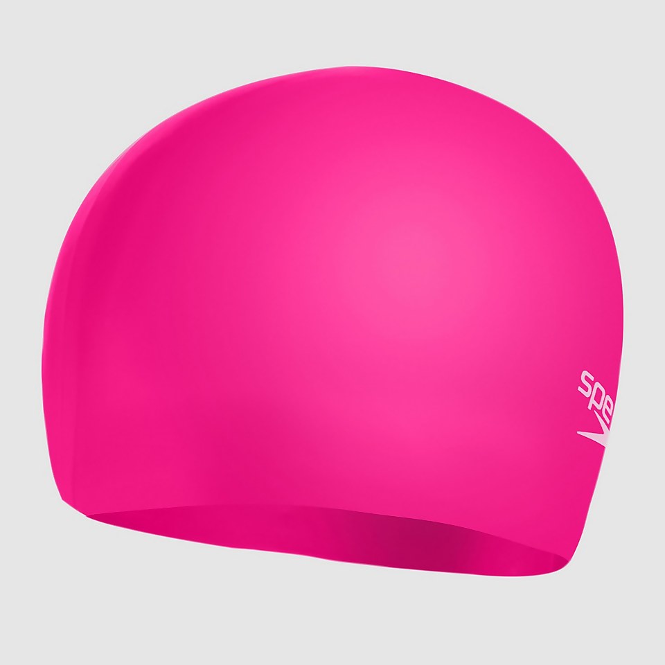 Junior Plain Moulded Silicone Pink | Speedo