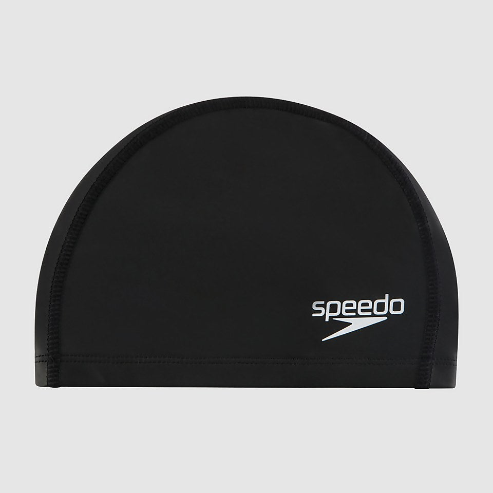 Unisex Ultra Pace Cap Black | Speedo
