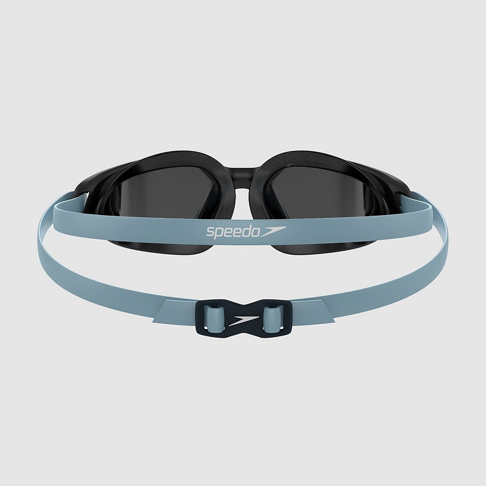 Hydropulse Mirror Goggle Grey/Silver | Speedo