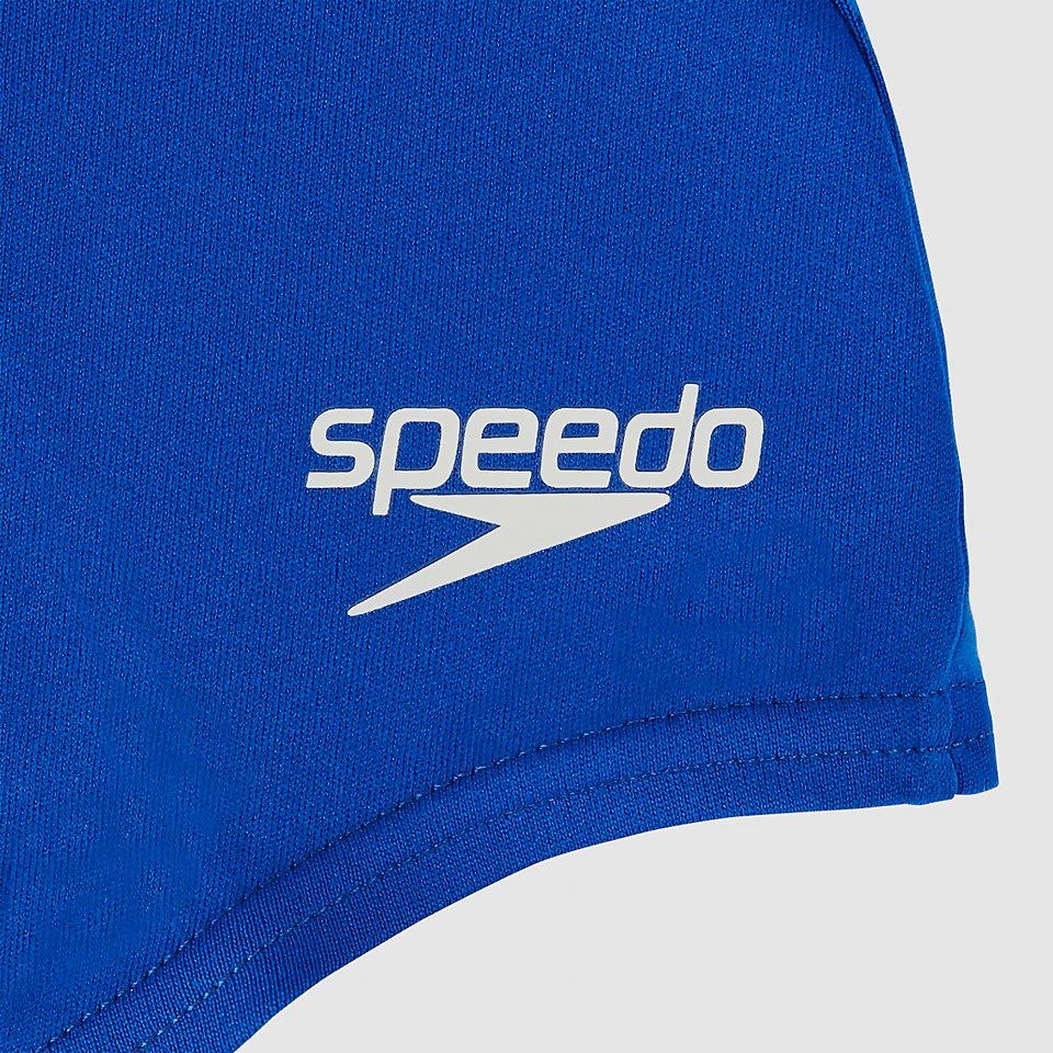 Junior Polyester Cap Blue | Speedo