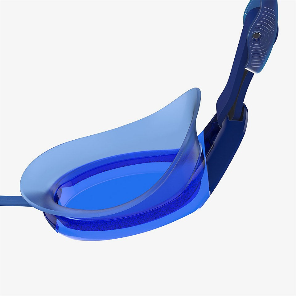 Adult Mariner Pro Goggles Blue/White | Speedo