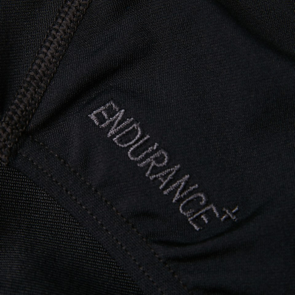 Endurance+ Thinstrap Swimsuit Black | Speedo