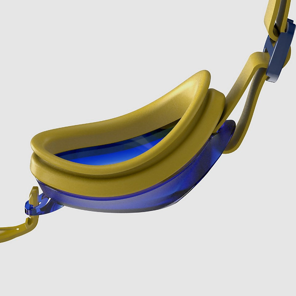 Junior Jet Goggles Yellow/Blue | Speedo