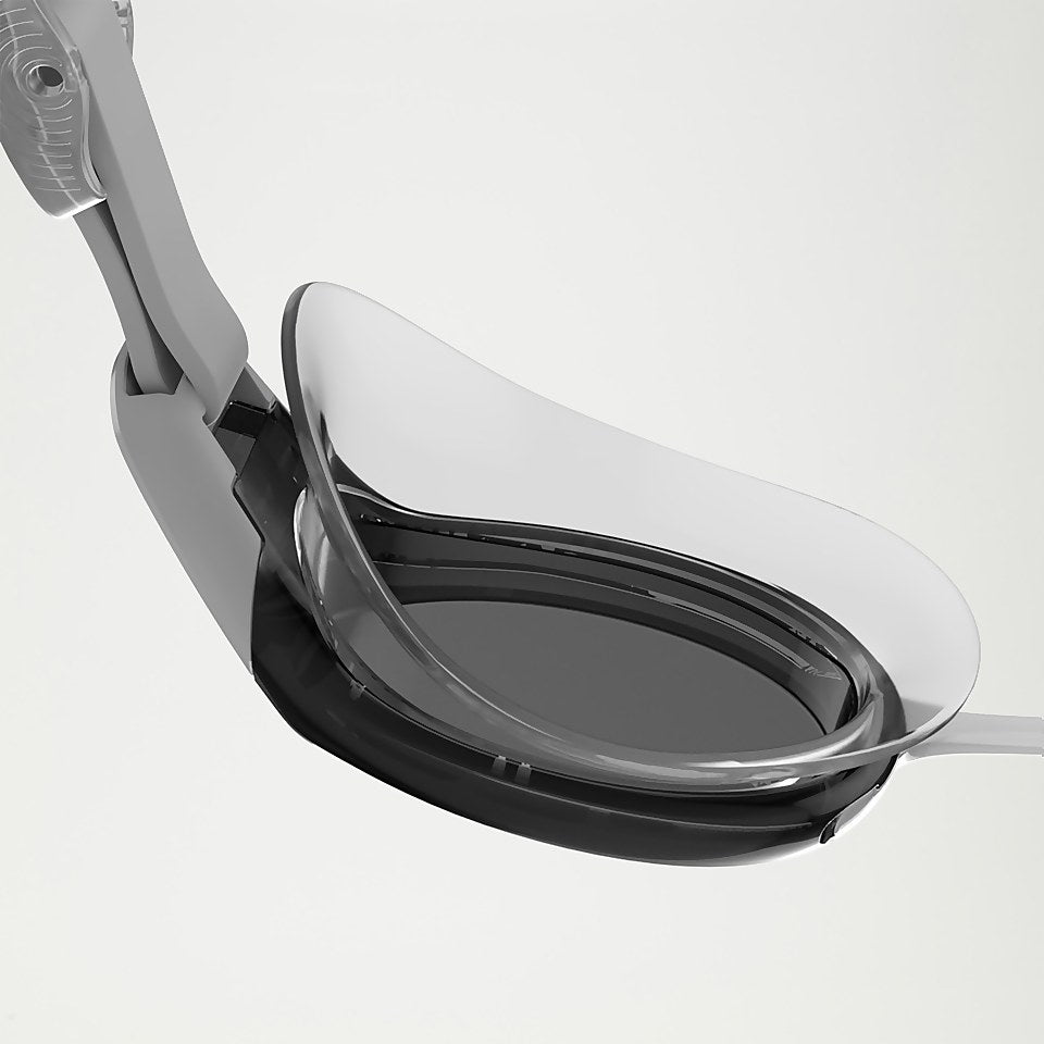 Mariner Pro Mirror Goggles White | Speedo