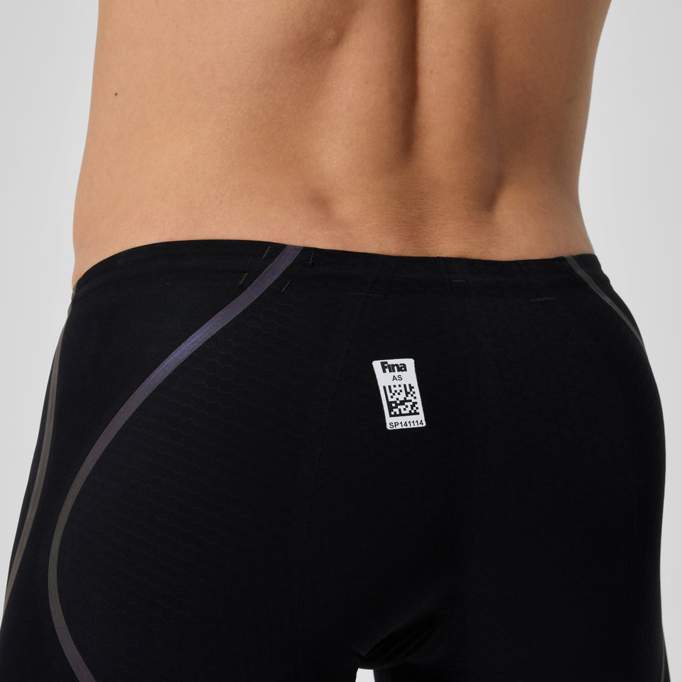 Fastskin LZR Pure Intent 2.0 Jammer Black/Iridescent | Speedo
