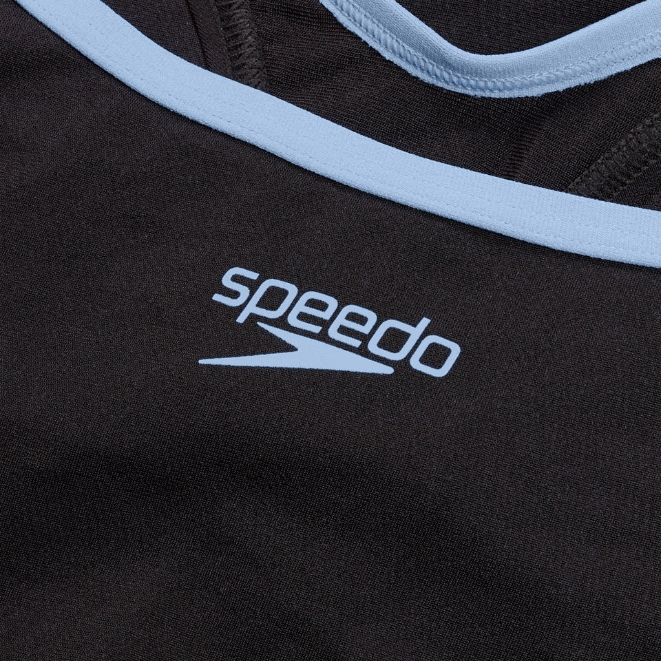 Placement Bikini Black/Blue | Speedo