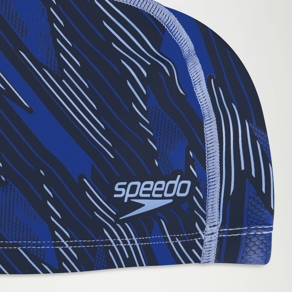 Adult Boom Ultra Pace Cap Navy/Blue | Speedo