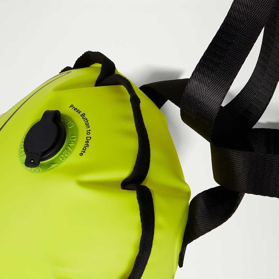 Tow Float Yellow/Black | Speedo
