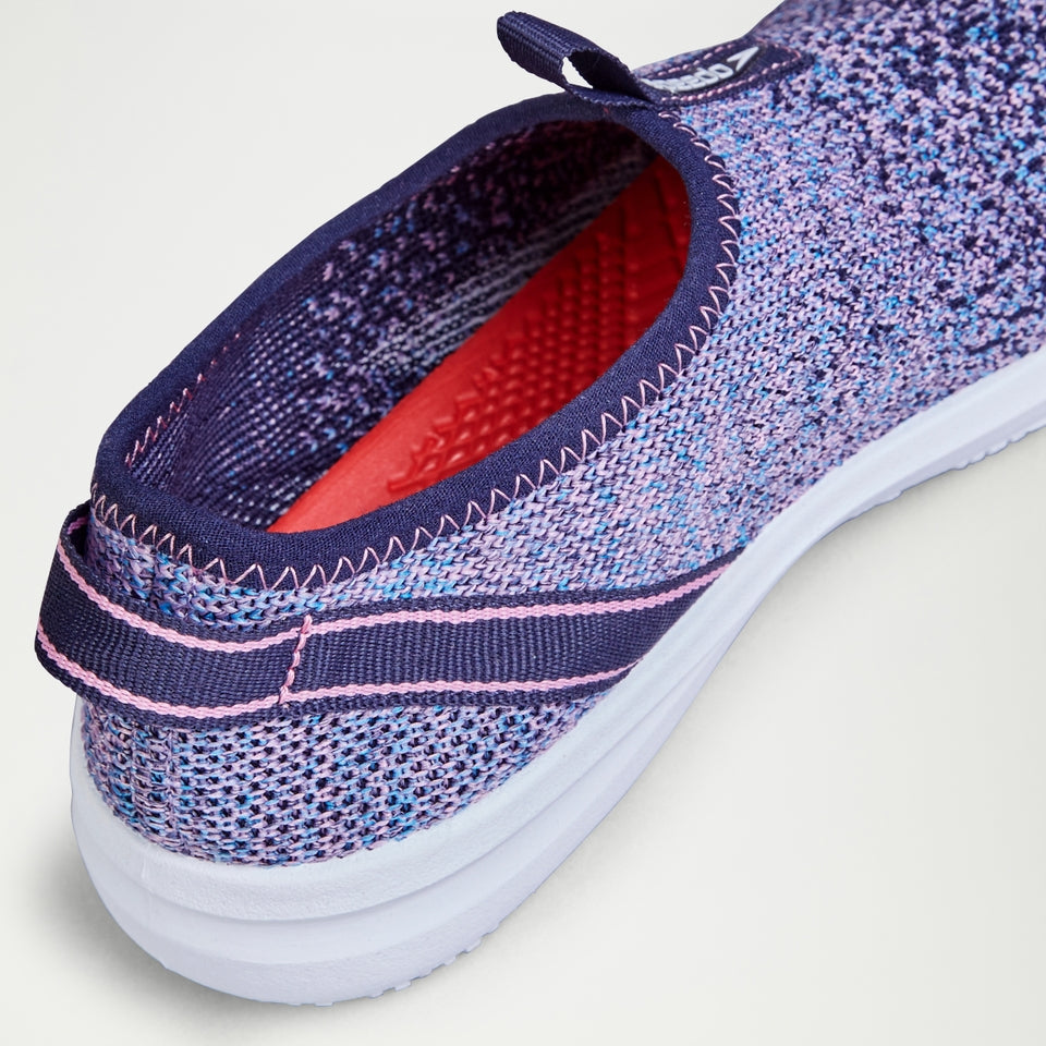 Surfknit Pro Watershoe Navy/Pink | Speedo