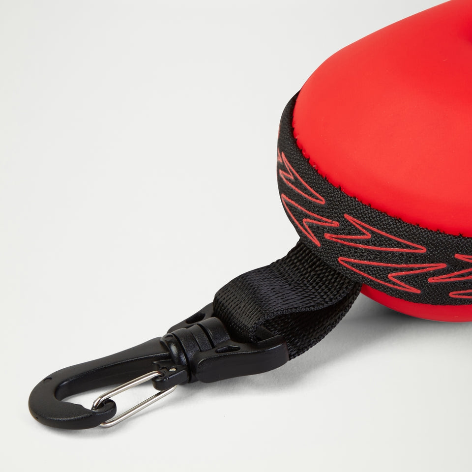 Unisex Goggles Storage Case Red | Speedo