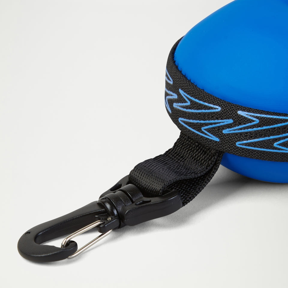 Unisex Goggles Storage Case Blue | Speedo