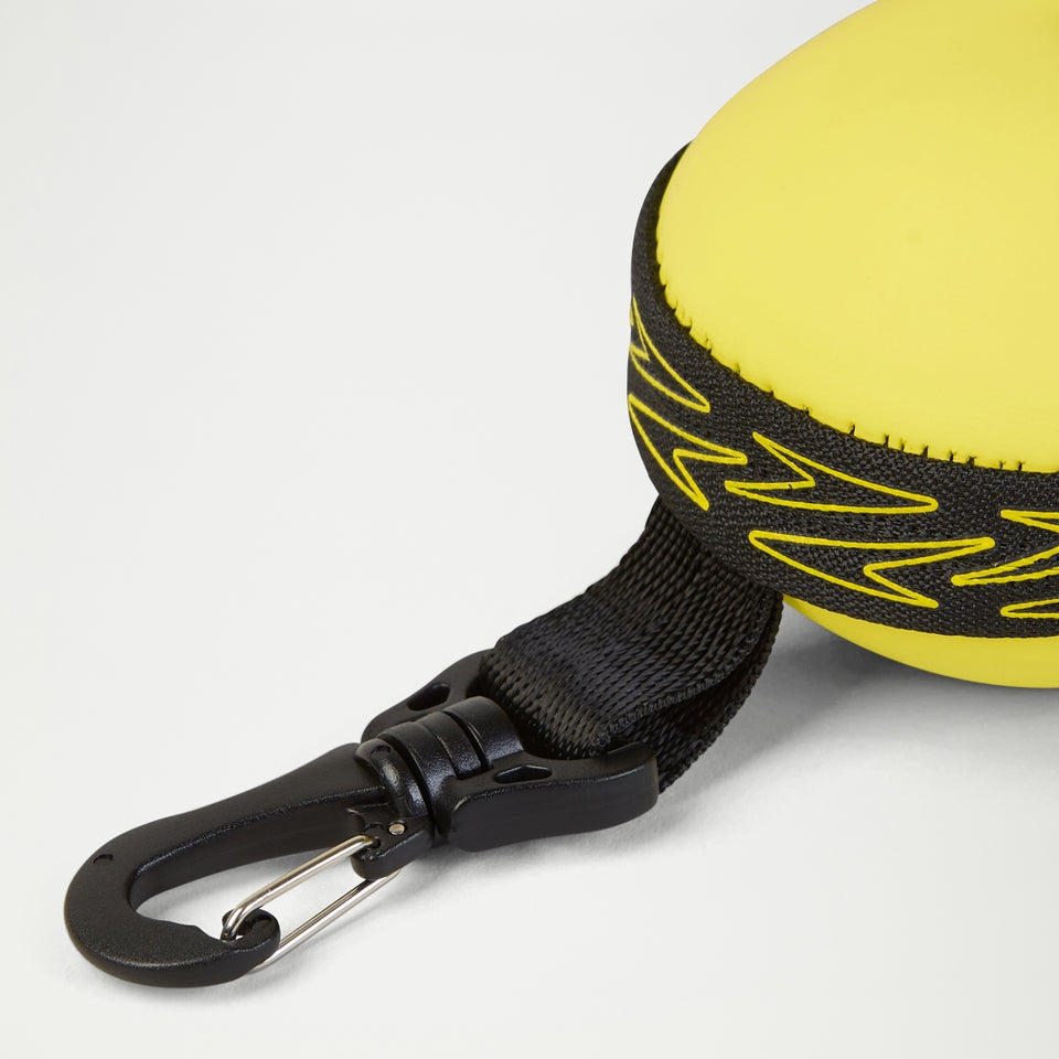 Unisex Goggles Storage Case Safety Yellow | Speedo