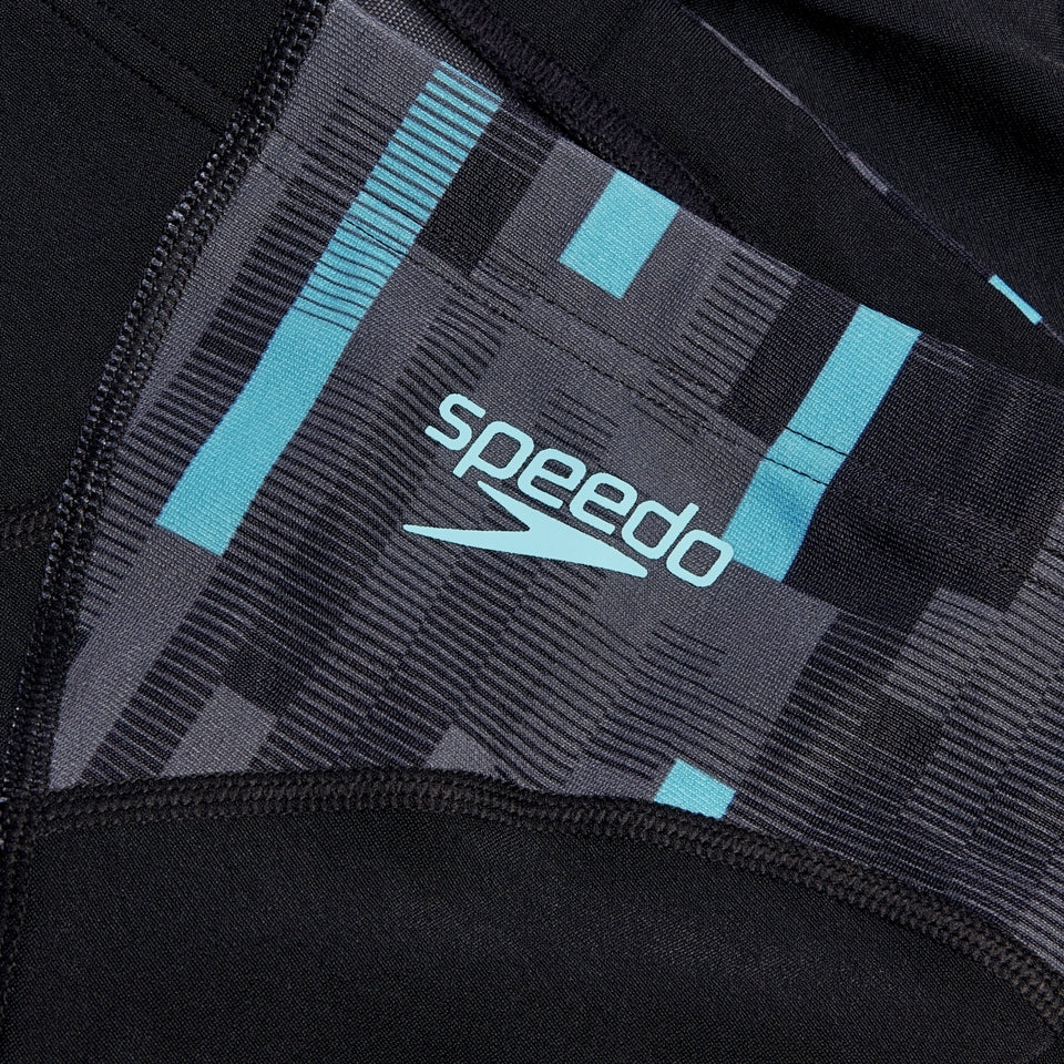 Endurance+ Max Compresson Jammer Black/Grey | Speedo