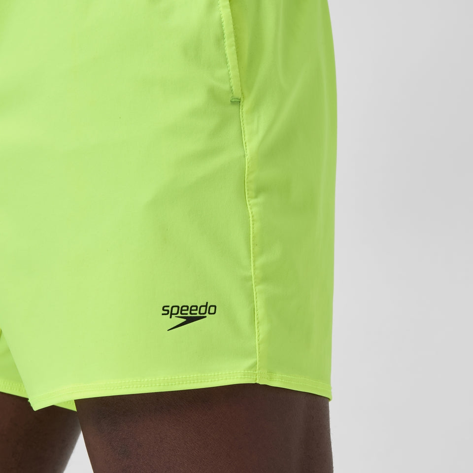 Lookout Solid 16'' Swim Shorts Yellow | Speedo