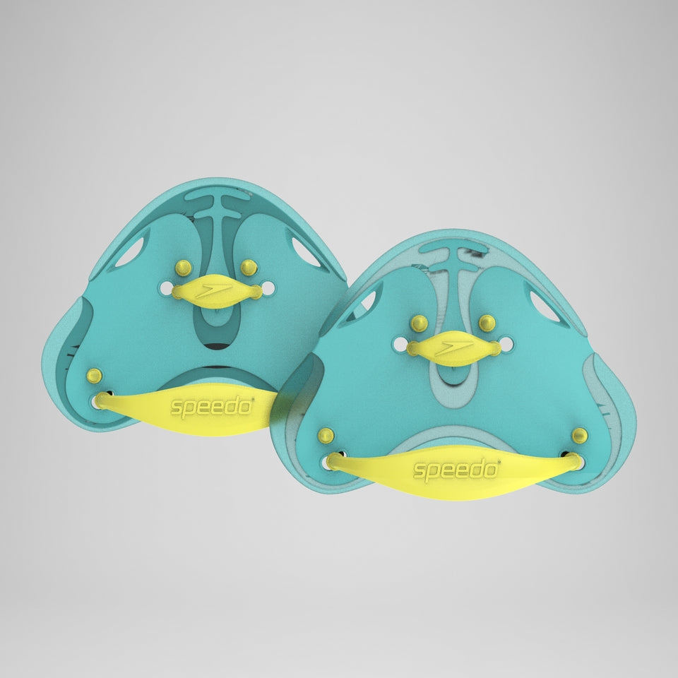 Adult Finger Paddle Turquoise | Speedo