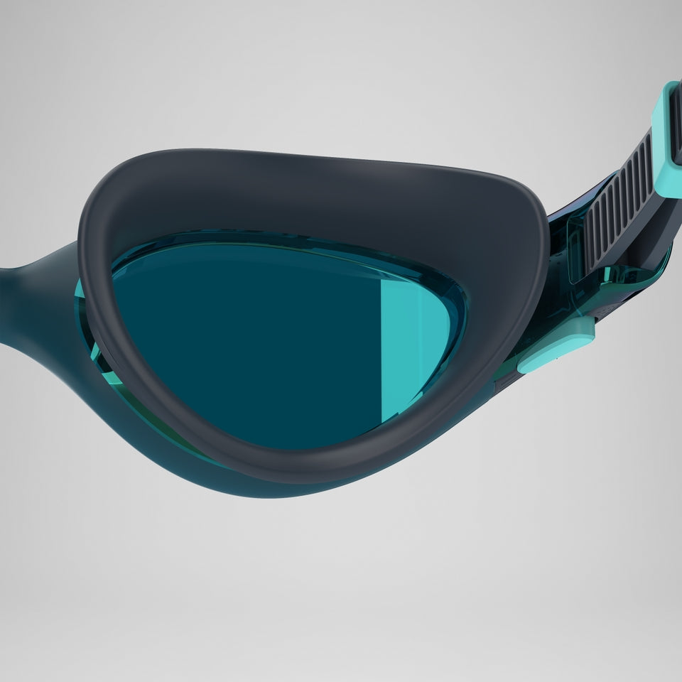 Biofuse 2.0 Mirror Goggles Dark Teal/ Blue | Speedo