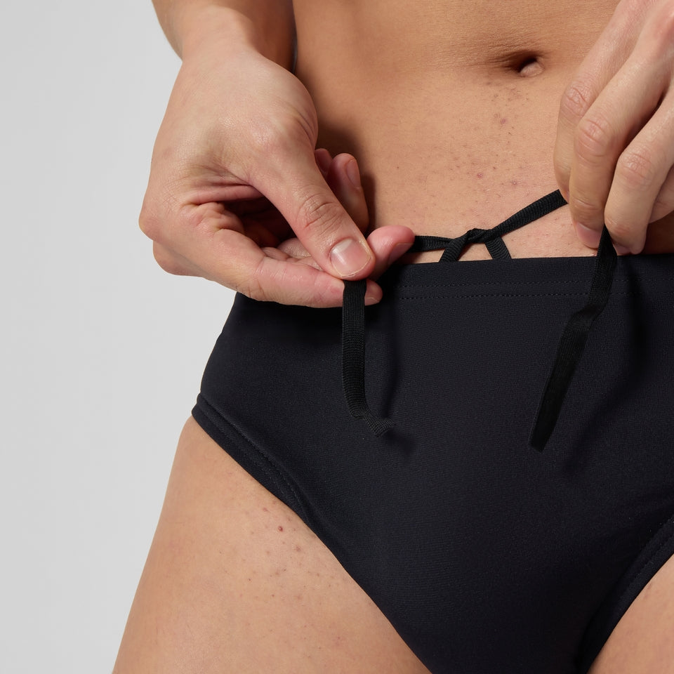 Solid Brief Black | Speedo