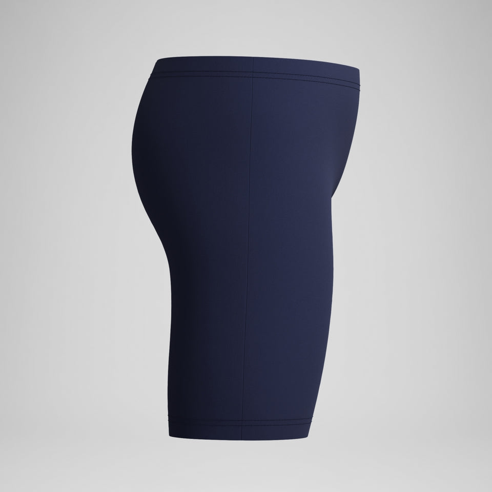 Boys Hyperboom Panel Jammer Navy/Blue | Speedo