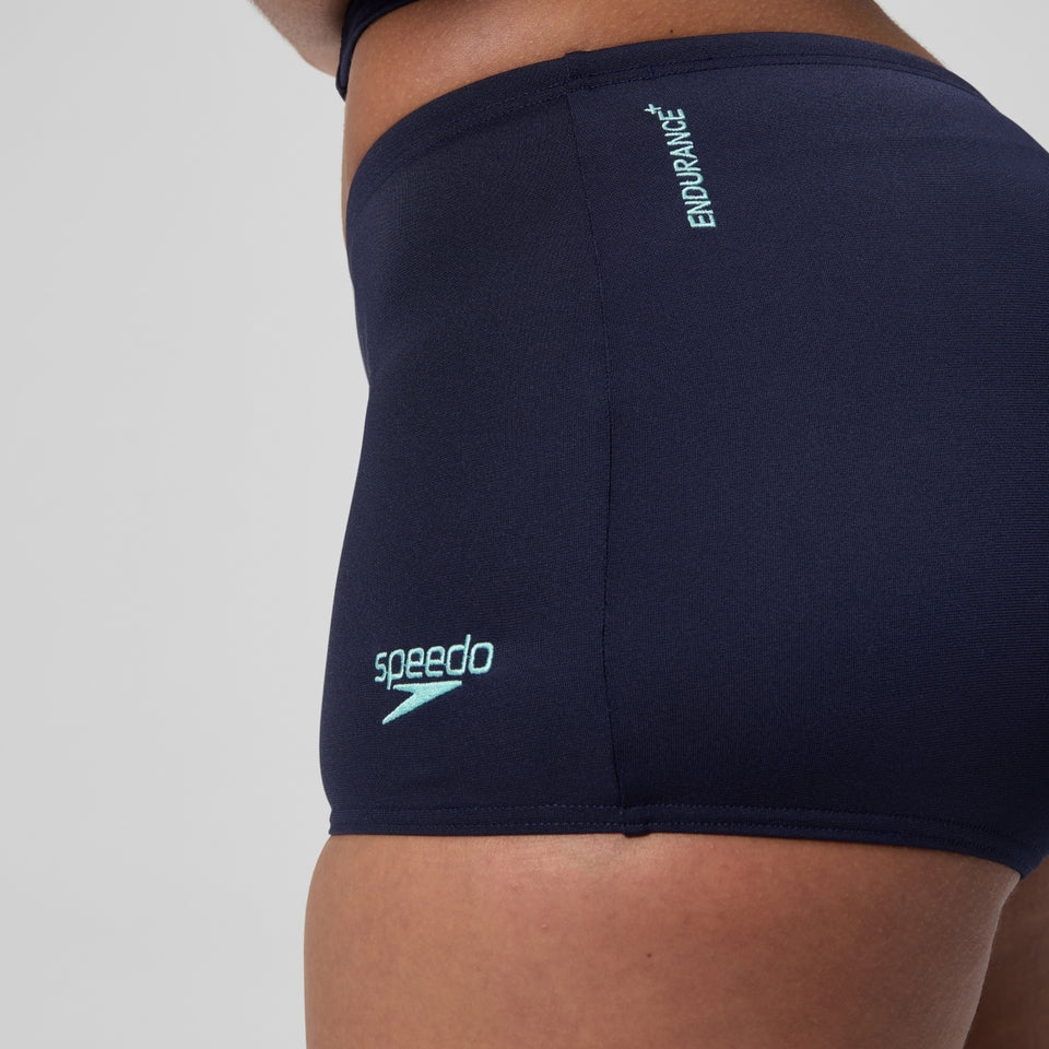 Hyperboom Splice Tankini Set Navy/Blue | Speedo