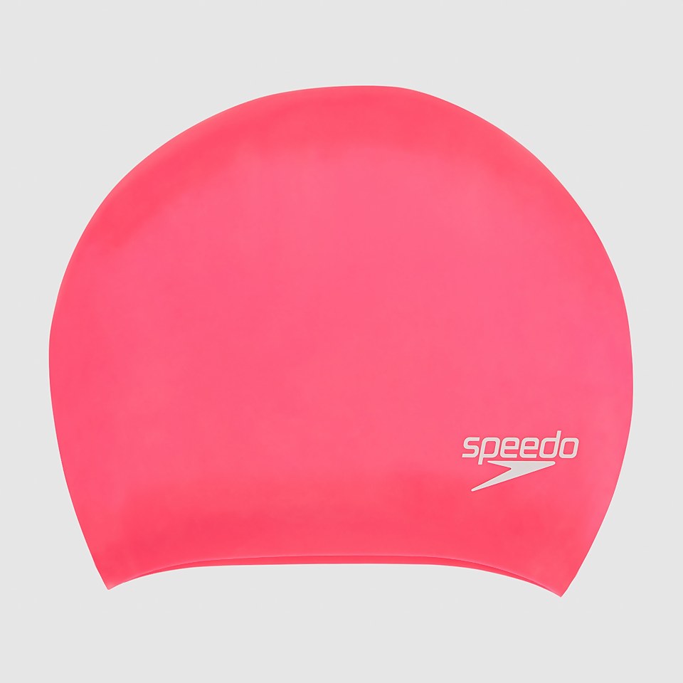Long Hair Cap Pink | Speedo