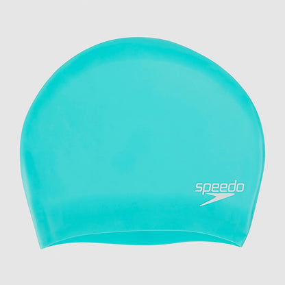 Long Hair Cap Green | Speedo