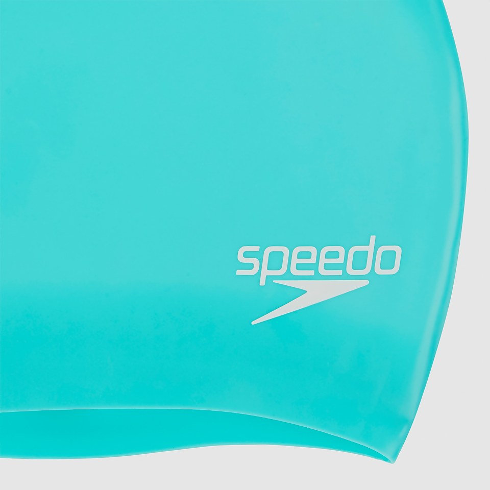 Long Hair Cap Green | Speedo