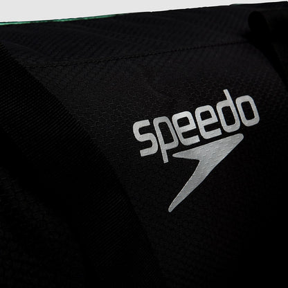Duffel Bag Black | Speedo