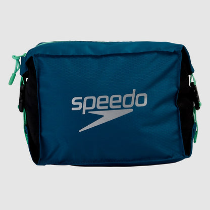 Pool Side Bag Blue/Black | Speedo