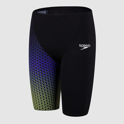 Boys' Fastskin Junior Endurance+ High Waisted Jammer Black | Speedo