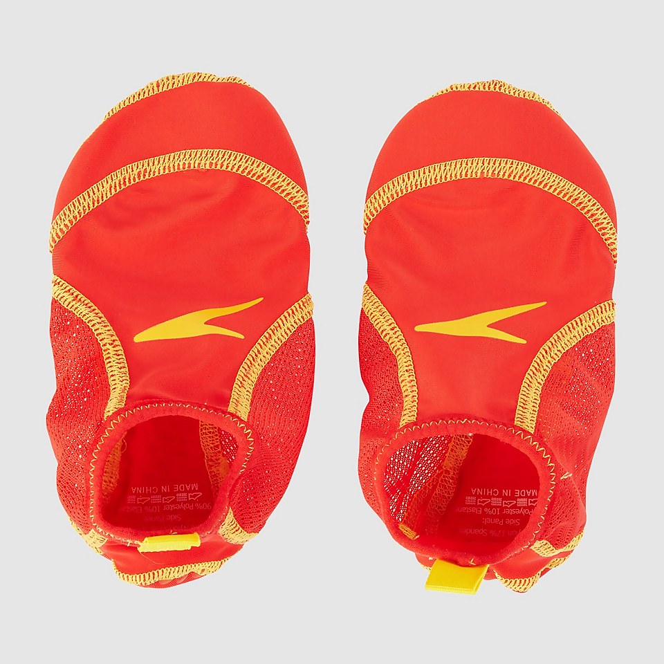 Junior Pool Sock Yellow | Speedo