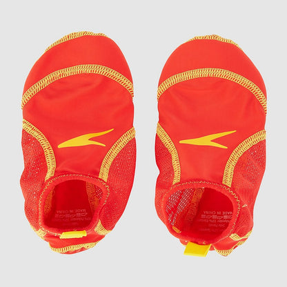 Junior Pool Sock Yellow | Speedo