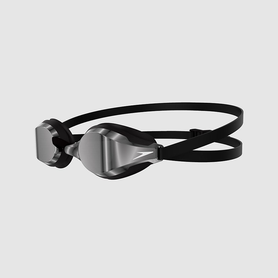 Fastskin Speedsocket 2 Mirror Goggles Black | Speedo