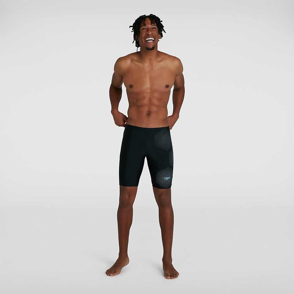 Tech Placement Jammer Black | Speedo