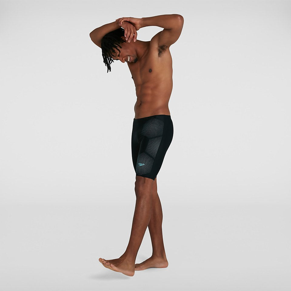 Tech Placement Jammer Black | Speedo
