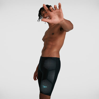 Tech Placement Jammer Black | Speedo