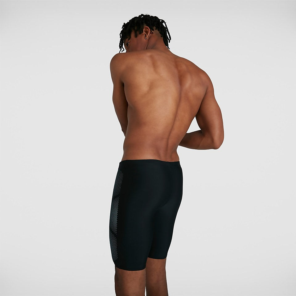 Tech Placement Jammer Black | Speedo
