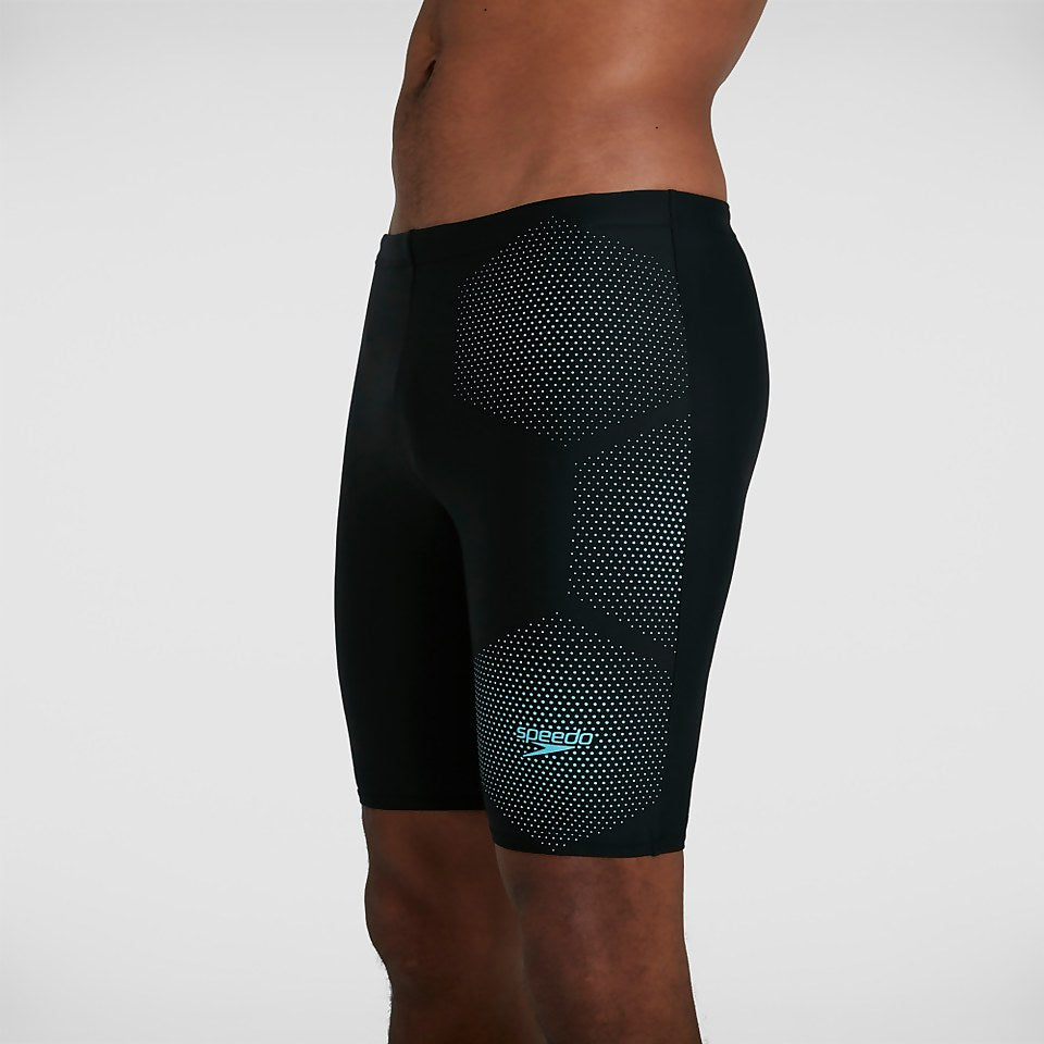 Tech Placement Jammer Black | Speedo