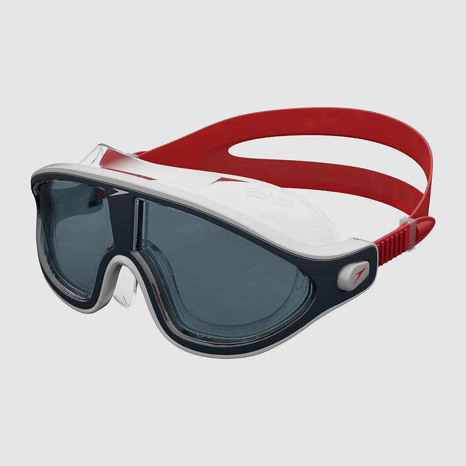Biofuse Rift Mask Goggles Red | Speedo