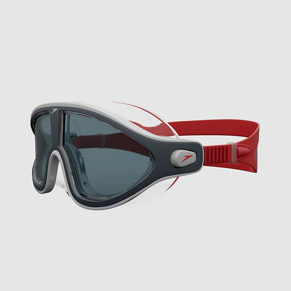 Biofuse Rift Mask Goggles Red | Speedo