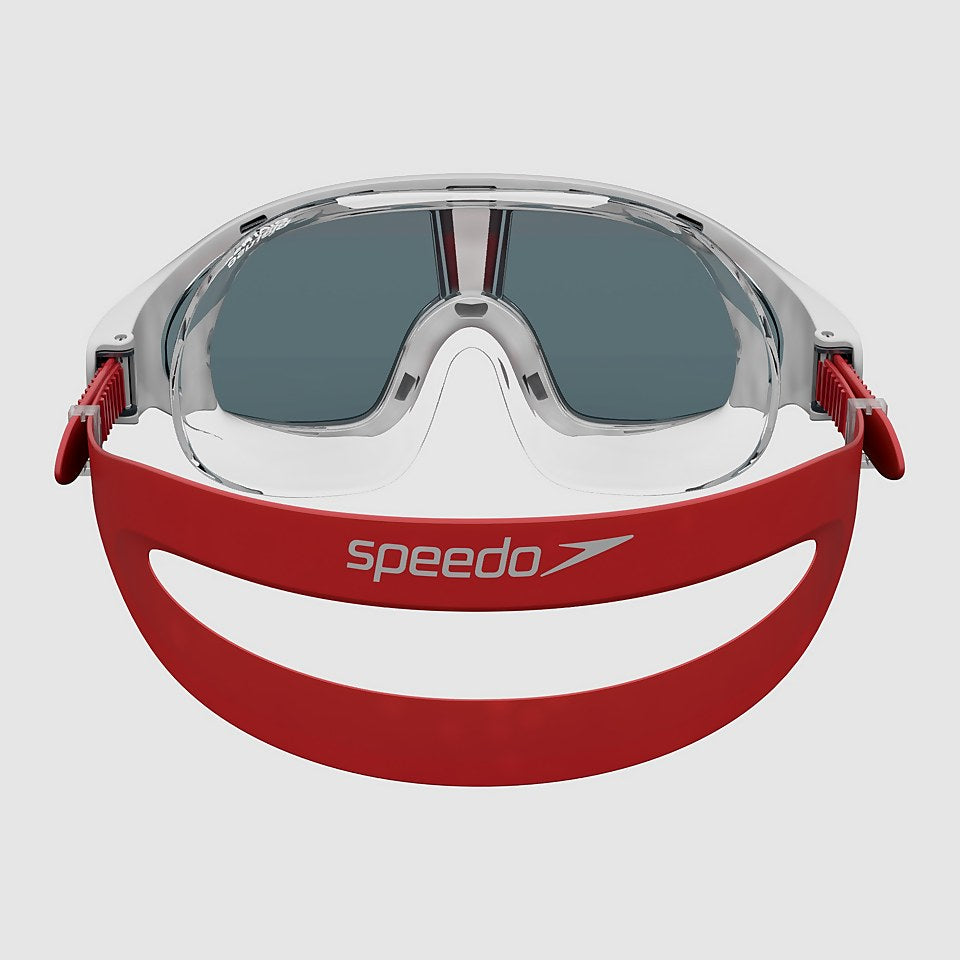 Biofuse Rift Mask Goggles Red | Speedo