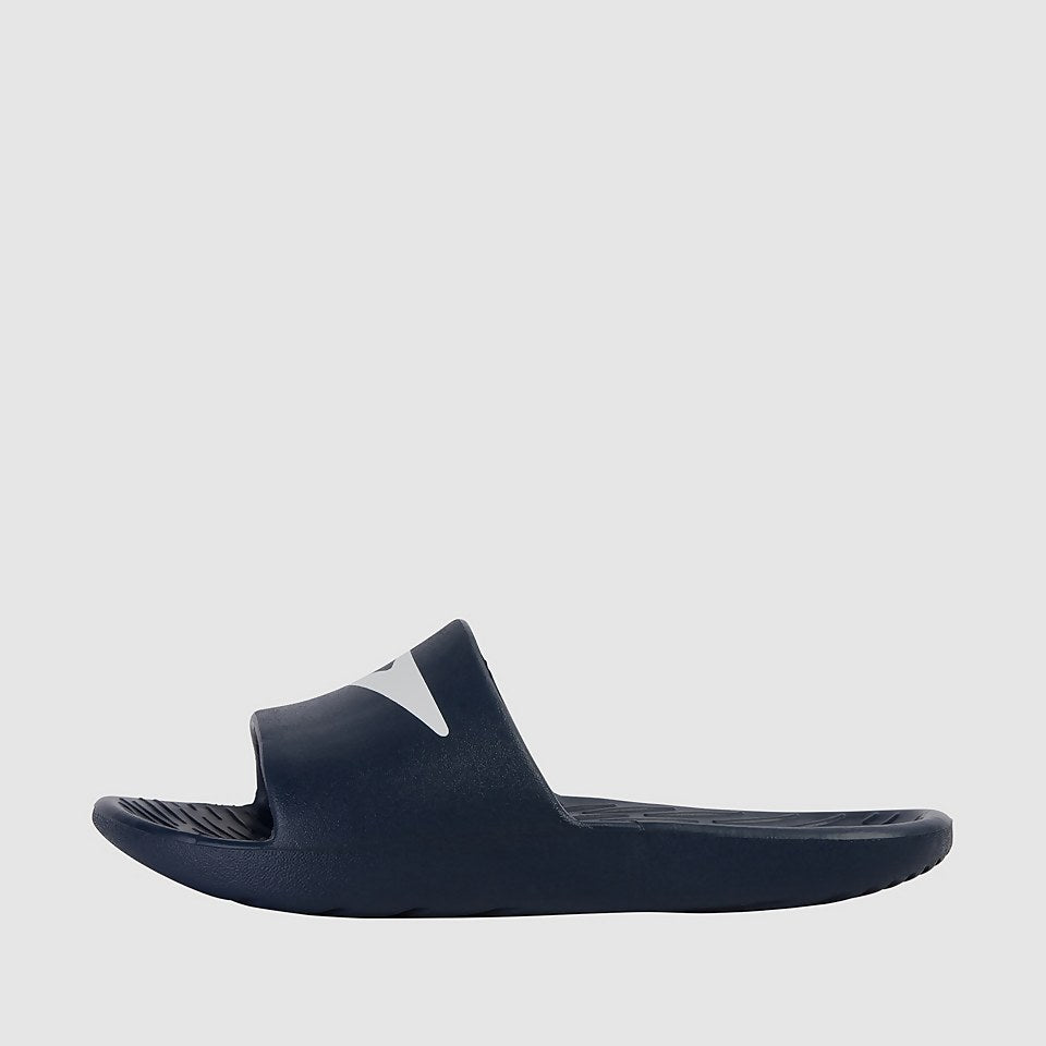 Junior Speedo Slide Navy | Speedo