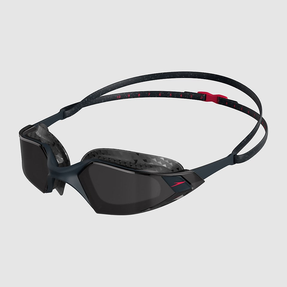 Aquapulse Pro Goggles Grey | Speedo