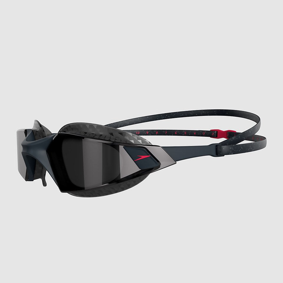 Aquapulse Pro Goggles Grey | Speedo
