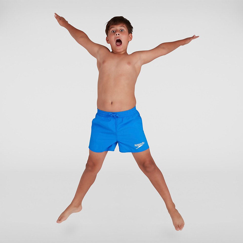 Junior Essential 13" Swim Short Blue | Speedo