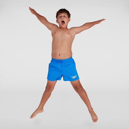Junior Essential 13" Swim Short Blue | Speedo