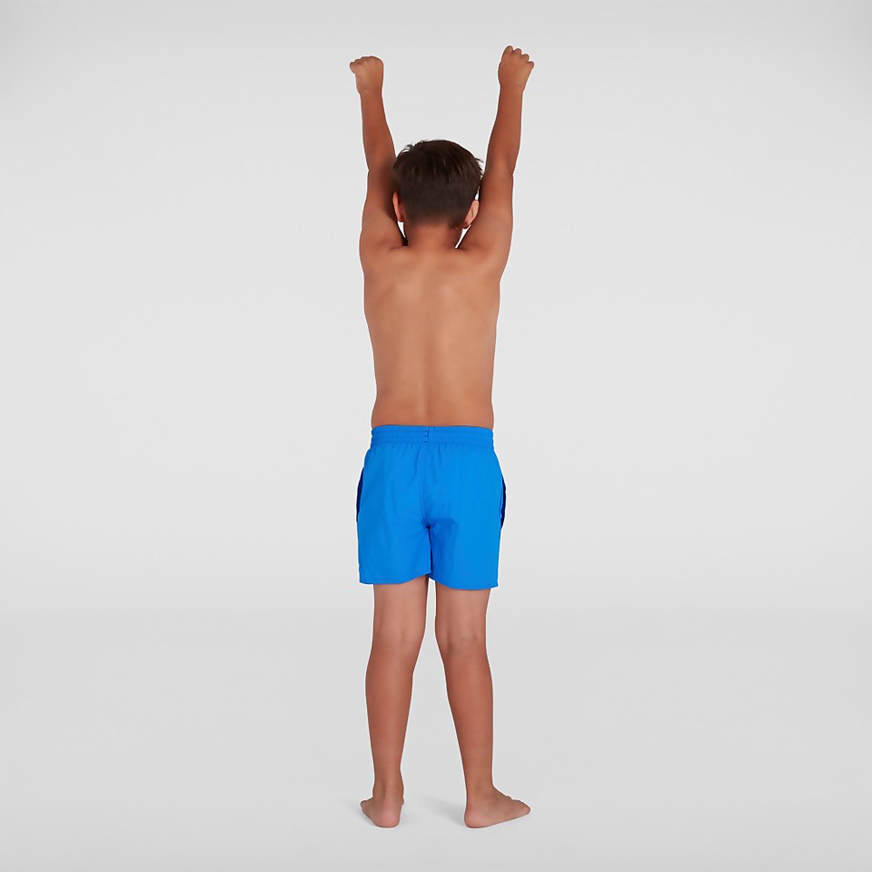 Junior Essential 13" Swim Short Blue | Speedo